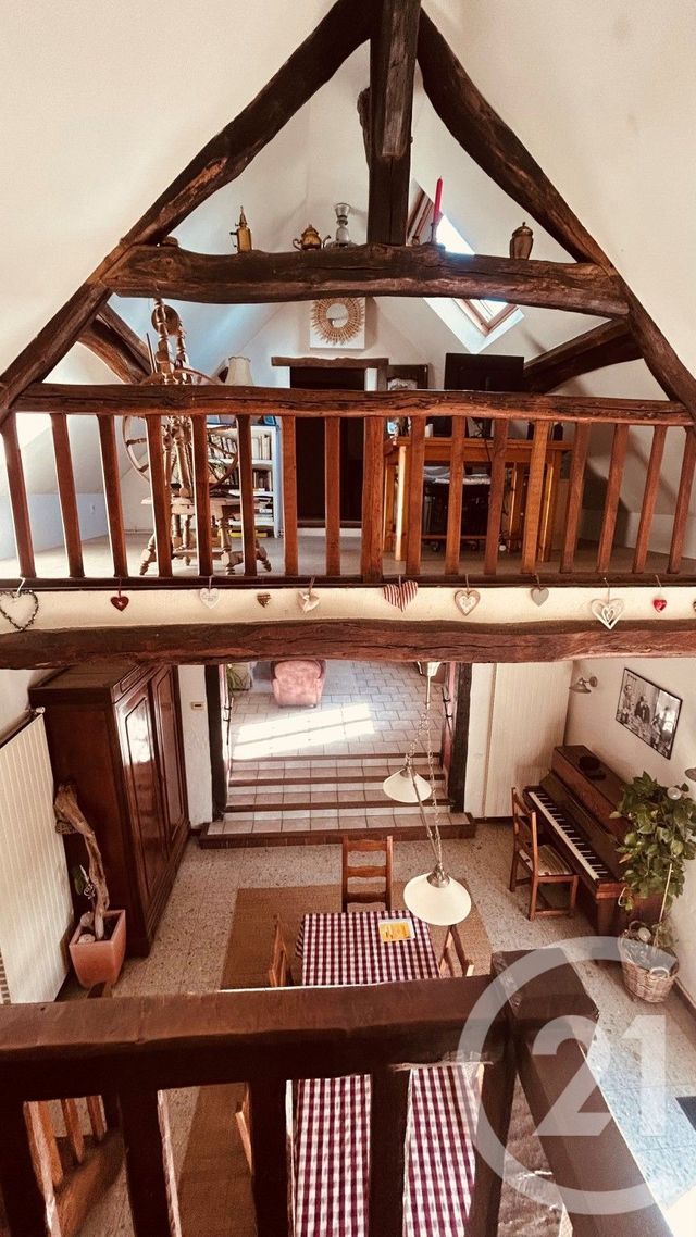 Maison &agrave; vendre - 7 pi&egrave;ces - 210 m2 - Vernon - 27 - HAUTE-NORMANDIE