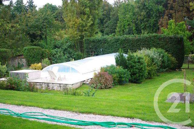 Maison &agrave; vendre - 8 pi&egrave;ces - 197 m2 - La Chapelle Longueville - 27 - HAUTE-NORMANDIE