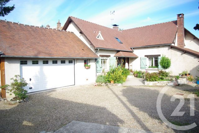 Maison &agrave; vendre - 8 pi&egrave;ces - 197 m2 - La Chapelle Longueville - 27 - HAUTE-NORMANDIE
