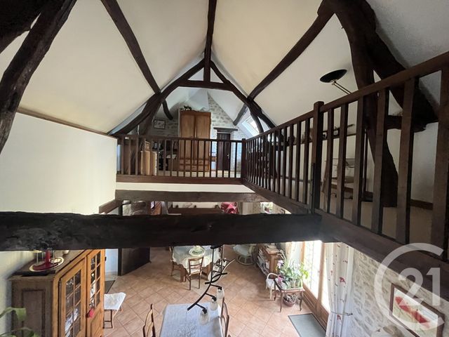 Maison &agrave; vendre - 8 pi&egrave;ces - 197 m2 - La Chapelle Longueville - 27 - HAUTE-NORMANDIE