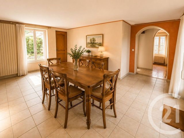 Maison &agrave; vendre - 7 pi&egrave;ces - 146 m2 - Rosny Sur Seine - 78 - ILE-DE-FRANCE