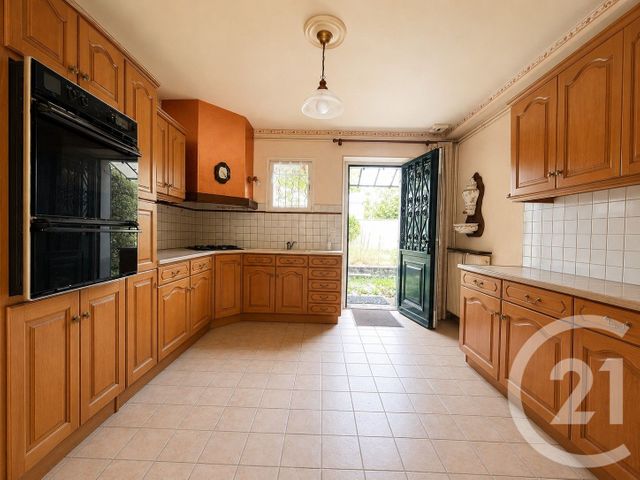 Maison &agrave; vendre - 7 pi&egrave;ces - 146 m2 - Rosny Sur Seine - 78 - ILE-DE-FRANCE