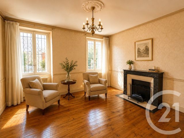 Maison &agrave; vendre - 7 pi&egrave;ces - 146 m2 - Rosny Sur Seine - 78 - ILE-DE-FRANCE