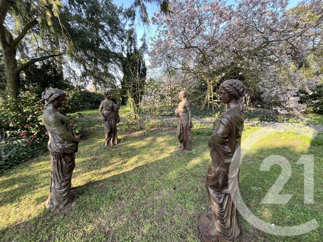 Maison &agrave; vendre - 9 pi&egrave;ces - 172,61 m2 - Vernon - 27 - HAUTE-NORMANDIE