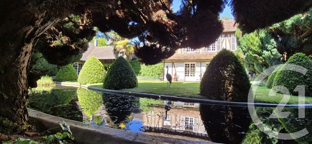 Maison &agrave; vendre - 9 pi&egrave;ces - 172,61 m2 - Vernon - 27 - HAUTE-NORMANDIE