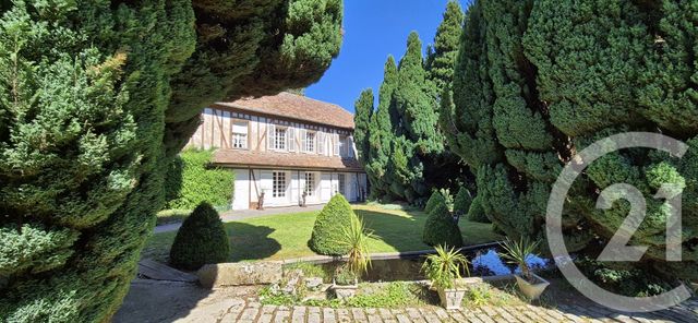 Maison &agrave; vendre - 9 pi&egrave;ces - 172,61 m2 - Vernon - 27 - HAUTE-NORMANDIE