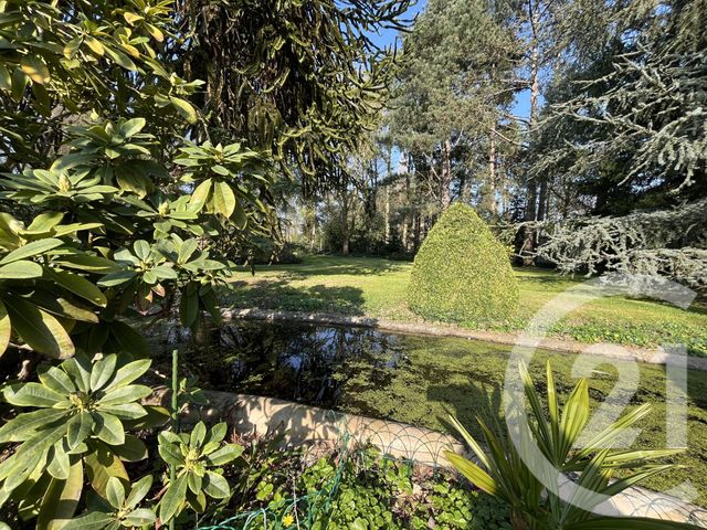 Maison &agrave; vendre - 9 pi&egrave;ces - 172,61 m2 - Vernon - 27 - HAUTE-NORMANDIE