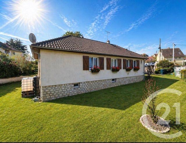 maison - ST MARCEL - 27