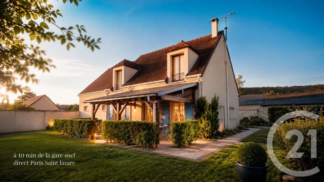 maison - PORT MORT - 27