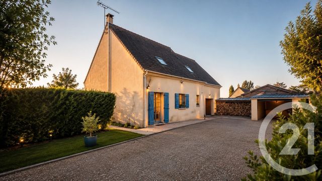 Maison &agrave; vendre - 6 pi&egrave;ces - 110,31 m2 - Vernon - 27 - HAUTE-NORMANDIE