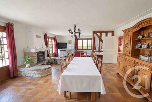 Maison &agrave; vendre - 6 pi&egrave;ces - 183 m2 - Vernon - 27 - HAUTE-NORMANDIE
