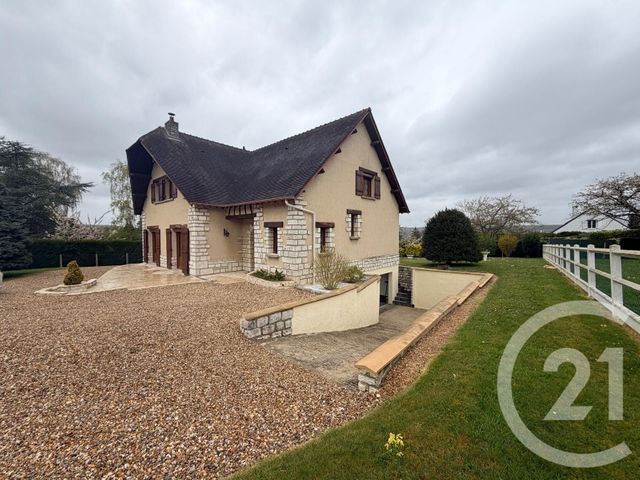 Maison &agrave; vendre - 6 pi&egrave;ces - 183 m2 - Vernon - 27 - HAUTE-NORMANDIE