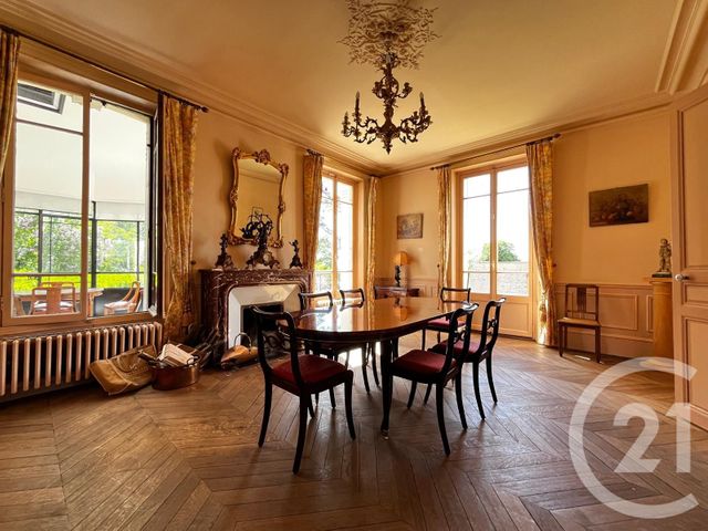 Maison &agrave; vendre - 11 pi&egrave;ces - 314,45 m2 - Giverny - 27 - HAUTE-NORMANDIE