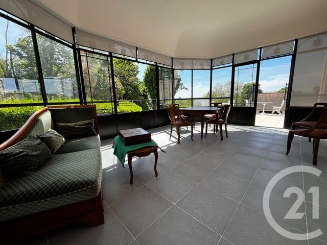 Maison &agrave; vendre - 11 pi&egrave;ces - 314,45 m2 - Giverny - 27 - HAUTE-NORMANDIE