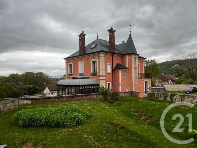 Maison &agrave; vendre - 11 pi&egrave;ces - 314,45 m2 - Giverny - 27 - HAUTE-NORMANDIE