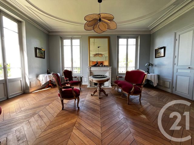 Maison &agrave; vendre - 11 pi&egrave;ces - 314,45 m2 - Giverny - 27 - HAUTE-NORMANDIE