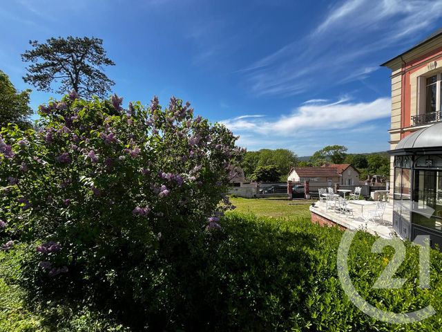 Maison &agrave; vendre - 11 pi&egrave;ces - 314,45 m2 - Giverny - 27 - HAUTE-NORMANDIE