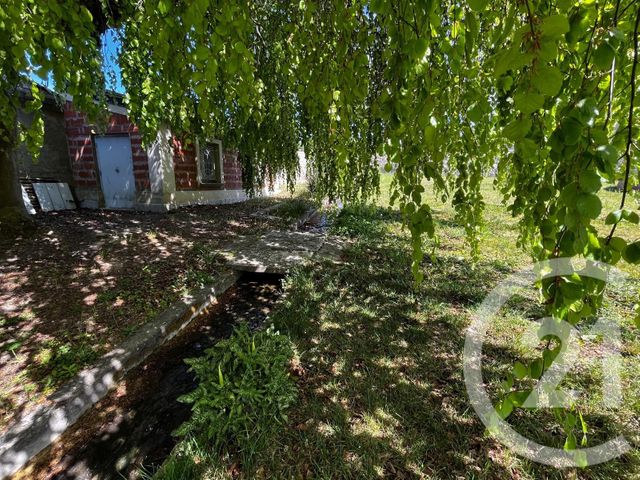 Maison &agrave; vendre - 11 pi&egrave;ces - 314,45 m2 - Giverny - 27 - HAUTE-NORMANDIE