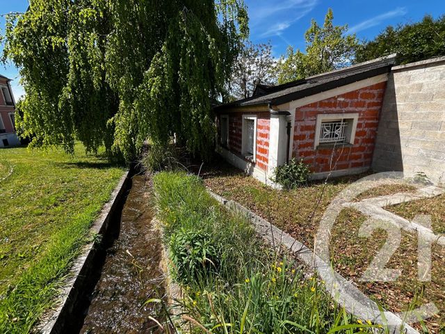 Maison &agrave; vendre - 11 pi&egrave;ces - 314,45 m2 - Giverny - 27 - HAUTE-NORMANDIE