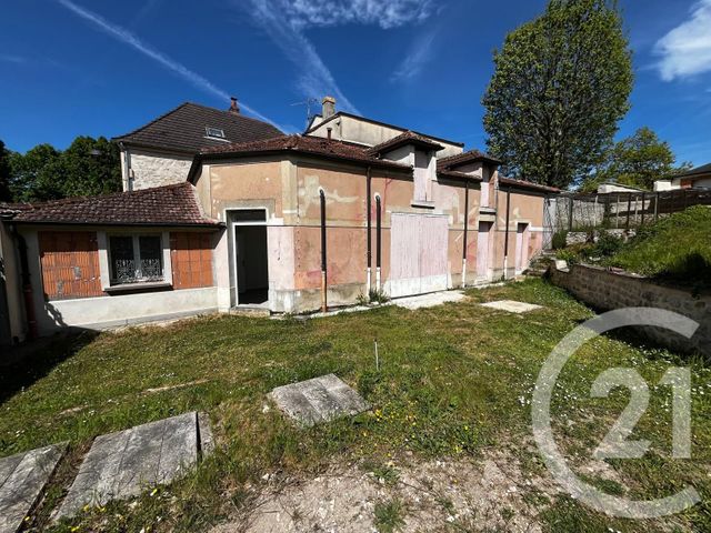Maison &agrave; vendre - 11 pi&egrave;ces - 314,45 m2 - Giverny - 27 - HAUTE-NORMANDIE