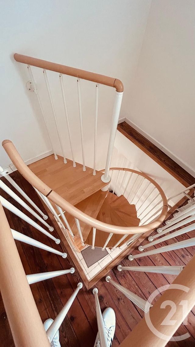 Appartement F2 bis &agrave; vendre - 3 pi&egrave;ces - 49,88 m2 - Vernon - 27 - HAUTE-NORMANDIE
