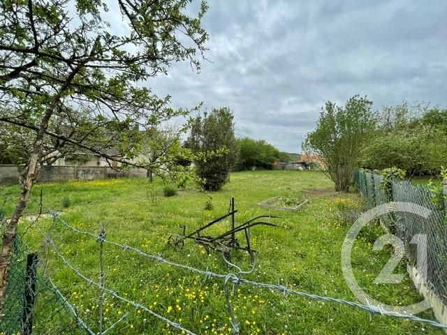 Terrain &agrave; vendre - 935 m2 - Vernon - 27 - HAUTE-NORMANDIE
