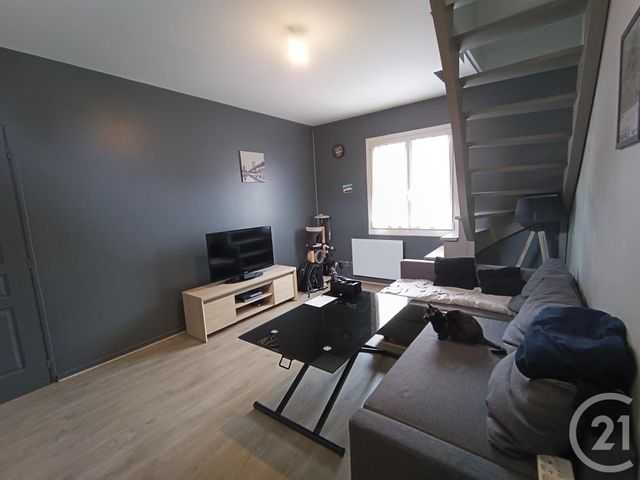Appartement Duplex &agrave; louer - 2 pi&egrave;ces - 37,56 m2 - Vernon - 27 - HAUTE-NORMANDIE