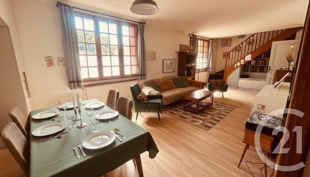 Maison &agrave; vendre - 4 pi&egrave;ces - 104,50 m2 - Vernon - 27 - HAUTE-NORMANDIE