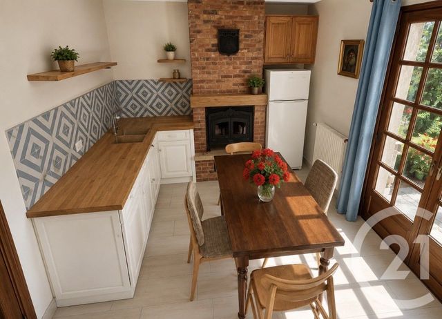 Maison &agrave; vendre - 4 pi&egrave;ces - 104,50 m2 - Vernon - 27 - HAUTE-NORMANDIE