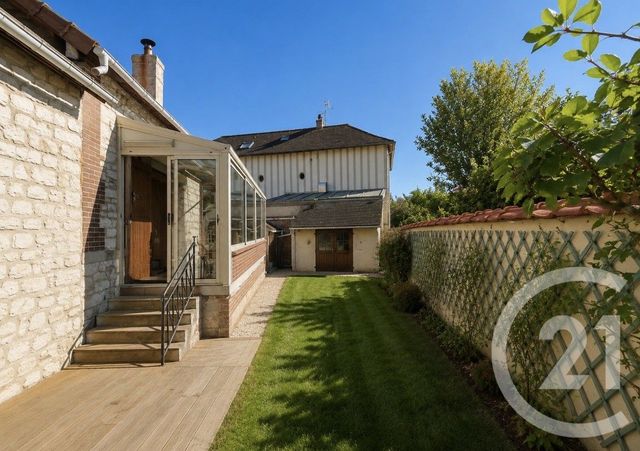Maison &agrave; vendre - 4 pi&egrave;ces - 104,50 m2 - Vernon - 27 - HAUTE-NORMANDIE