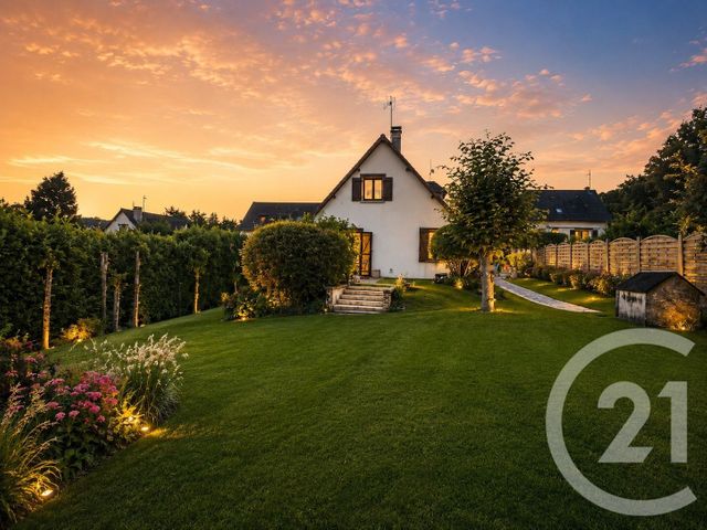 Maison &agrave; vendre - 5 pi&egrave;ces - 96,66 m2 - Vernon - 27 - HAUTE-NORMANDIE