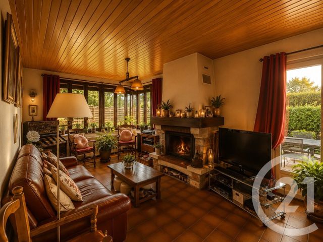 Maison &agrave; vendre - 5 pi&egrave;ces - 96,66 m2 - Vernon - 27 - HAUTE-NORMANDIE