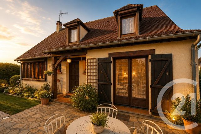 Maison &agrave; vendre - 5 pi&egrave;ces - 96,66 m2 - Vernon - 27 - HAUTE-NORMANDIE
