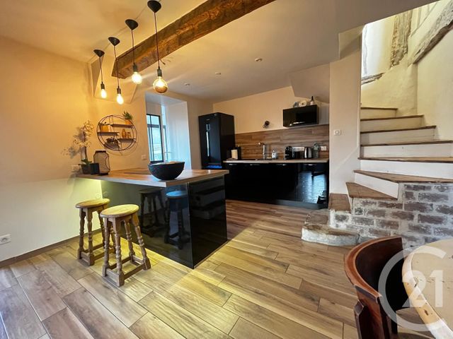 Maison &agrave; vendre - 7 pi&egrave;ces - 197,78 m2 - Vetheuil - 95 - ILE-DE-FRANCE