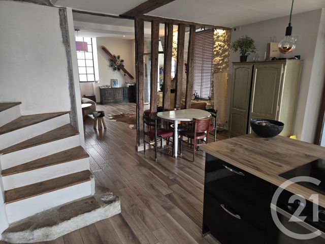 Maison &agrave; vendre - 7 pi&egrave;ces - 197,78 m2 - Vetheuil - 95 - ILE-DE-FRANCE