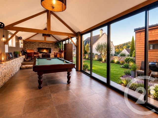 Maison &agrave; vendre - 7 pi&egrave;ces - 197,78 m2 - Vetheuil - 95 - ILE-DE-FRANCE