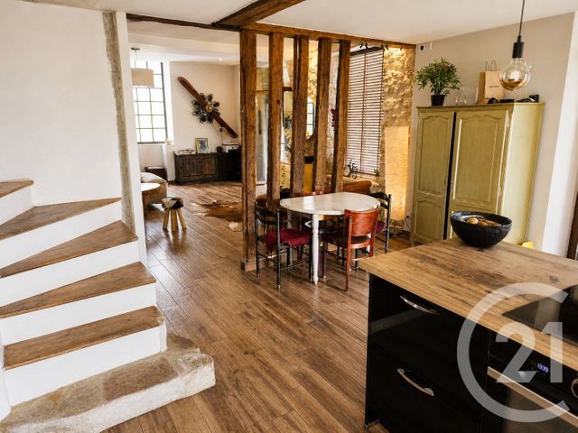 Maison &agrave; vendre - 7 pi&egrave;ces - 197,78 m2 - Vetheuil - 95 - ILE-DE-FRANCE