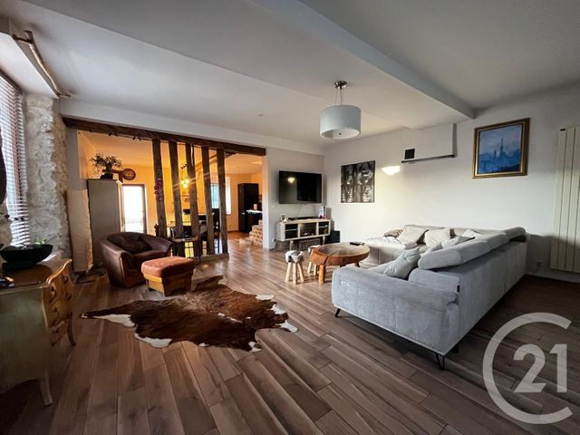 Maison &agrave; vendre - 7 pi&egrave;ces - 197,78 m2 - Vetheuil - 95 - ILE-DE-FRANCE