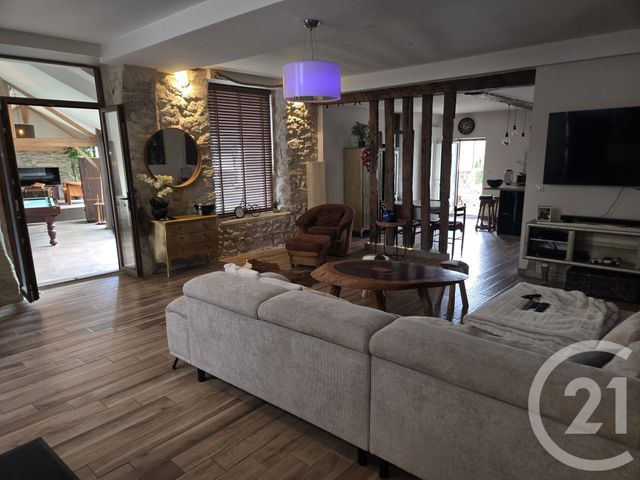 Maison &agrave; vendre - 7 pi&egrave;ces - 197,78 m2 - Vetheuil - 95 - ILE-DE-FRANCE
