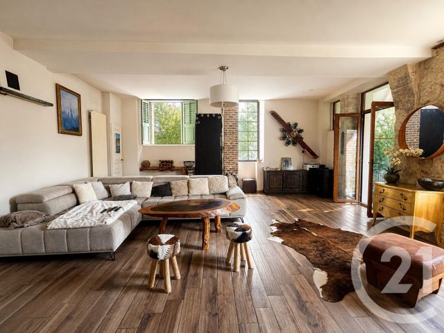Maison &agrave; vendre - 7 pi&egrave;ces - 197,78 m2 - Vetheuil - 95 - ILE-DE-FRANCE