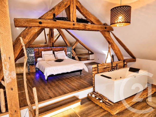 Maison &agrave; vendre - 7 pi&egrave;ces - 197,78 m2 - Vetheuil - 95 - ILE-DE-FRANCE
