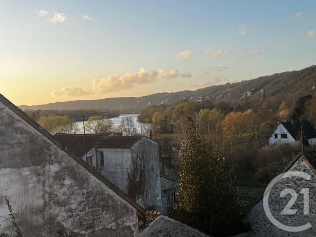 Maison &agrave; vendre - 7 pi&egrave;ces - 197,78 m2 - Vetheuil - 95 - ILE-DE-FRANCE