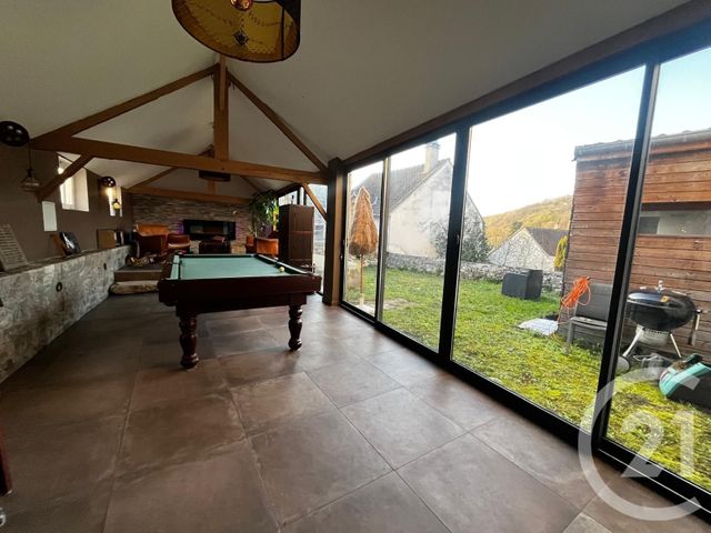 Maison &agrave; vendre - 7 pi&egrave;ces - 197,78 m2 - Vetheuil - 95 - ILE-DE-FRANCE