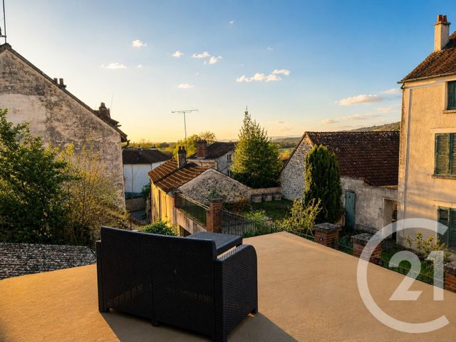 Maison &agrave; vendre - 7 pi&egrave;ces - 197,78 m2 - Vetheuil - 95 - ILE-DE-FRANCE