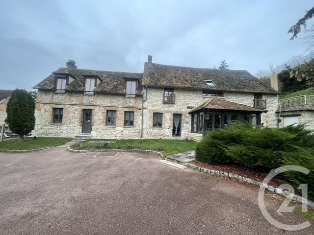 Maison &agrave; vendre - 8 pi&egrave;ces - 311,23 m2 - Vernon - 27 - HAUTE-NORMANDIE