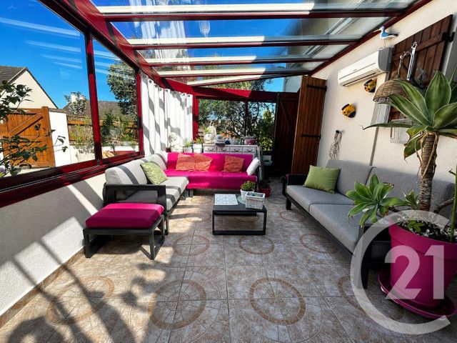 Maison &agrave; vendre - 8 pi&egrave;ces - 220 m2 - Magnanville - 78 - ILE-DE-FRANCE