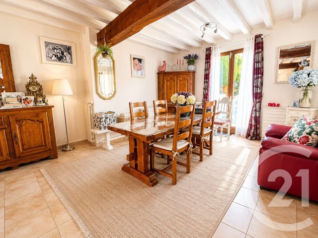 Maison &agrave; vendre - 8 pi&egrave;ces - 220 m2 - Magnanville - 78 - ILE-DE-FRANCE