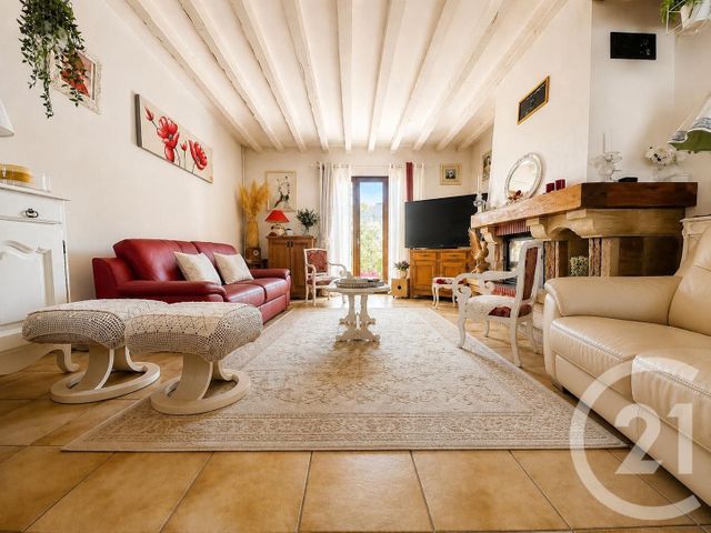 Maison &agrave; vendre - 8 pi&egrave;ces - 220 m2 - Magnanville - 78 - ILE-DE-FRANCE