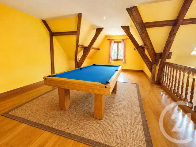 Maison &agrave; vendre - 8 pi&egrave;ces - 220 m2 - Magnanville - 78 - ILE-DE-FRANCE