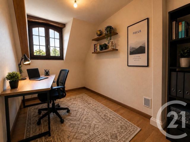 Maison &agrave; vendre - 8 pi&egrave;ces - 220 m2 - Magnanville - 78 - ILE-DE-FRANCE